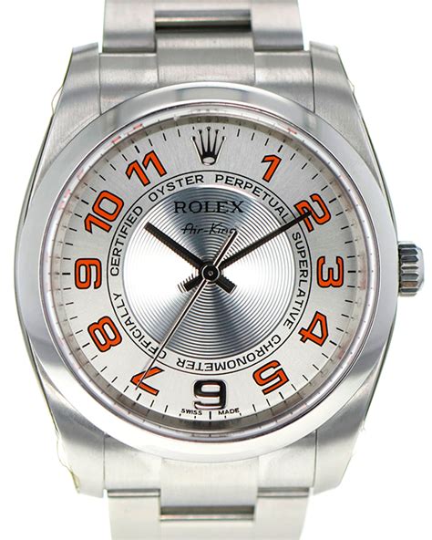 rolex air king 11420 prezzo